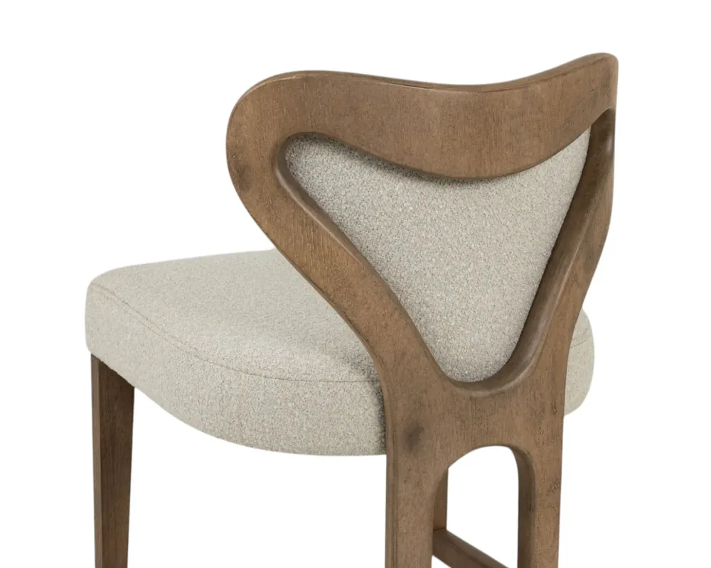 Bernards Furniture Pagosa Wrap Dining Chair