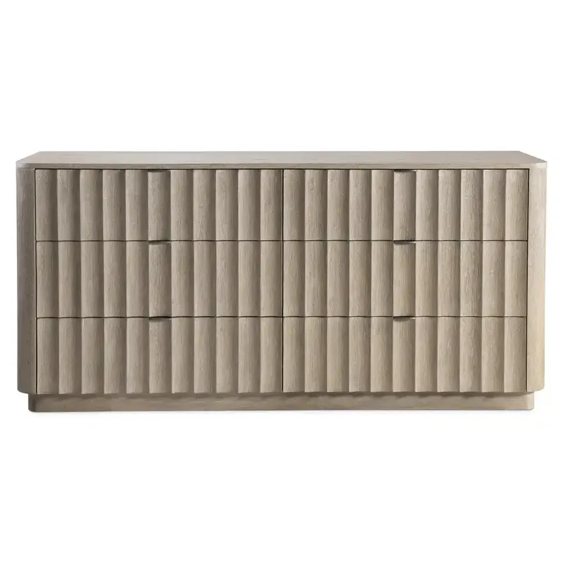 Bernhardt Loggia 6-Drawer Dresser in Aria