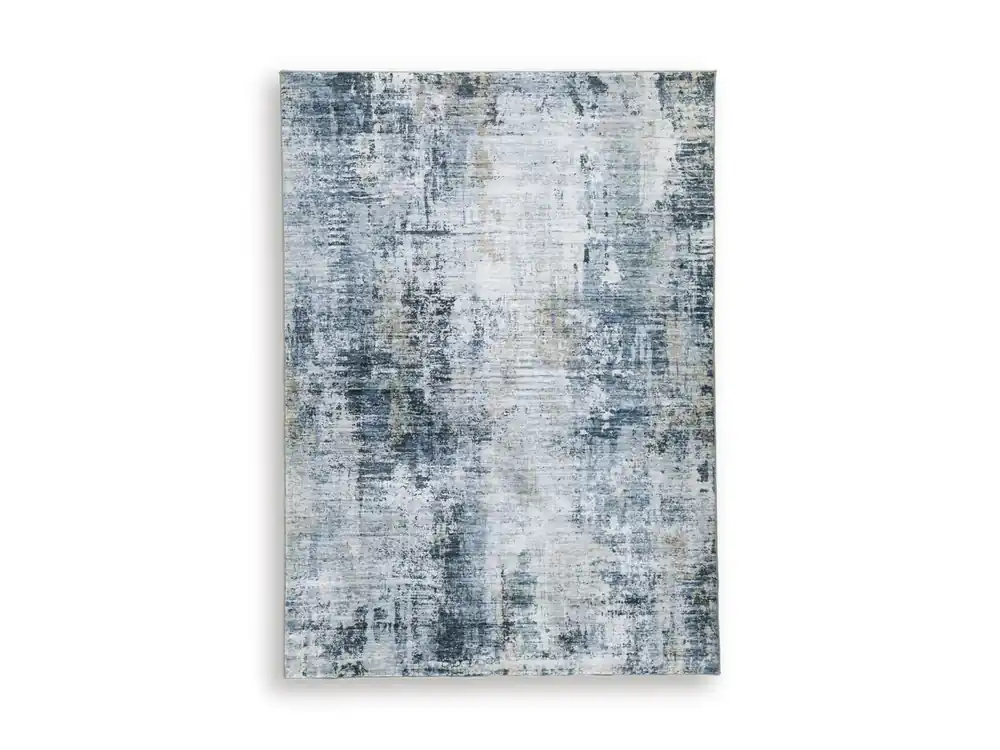 Ashley Arlenmont Memory Foam Rug - 5 x 7