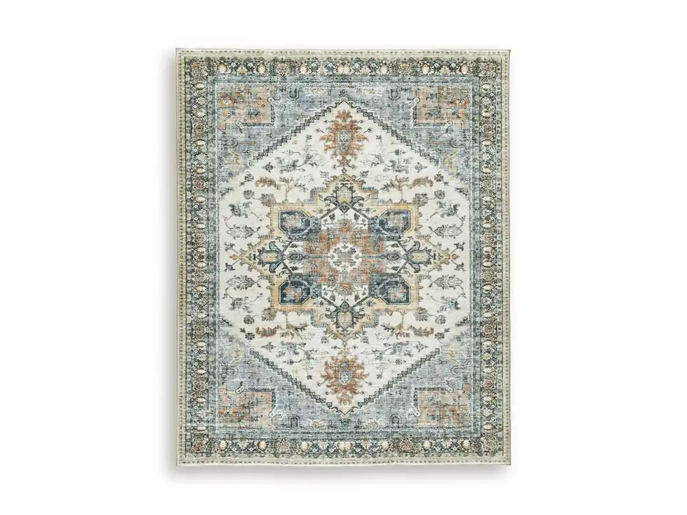 Ashley Wallney Memory Foam Rug - 7.6 x 9.6