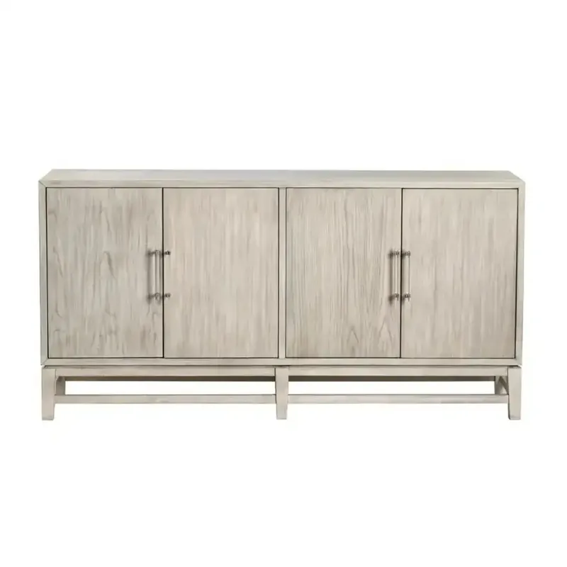 Crestview Collection Annabelle 4-Door Accent Cabinet