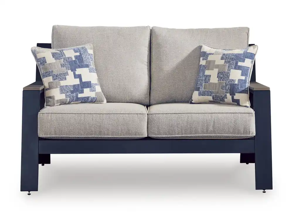 Ashley East Beach Outdoor Loveseat