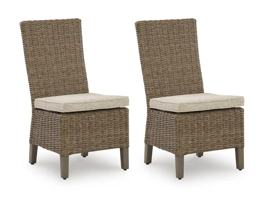 Ashley Laguna Heights Outdoor Dining Side Chair - Set of 2