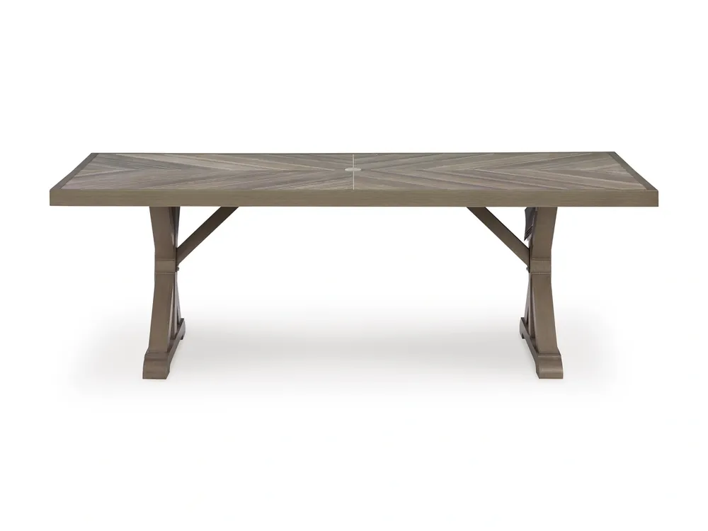 Ashley Laguna Heights Outdoor Dining Table with Umbrella Hole