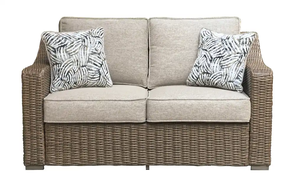 Ashley Laguna Heights Outdoor Loveseat