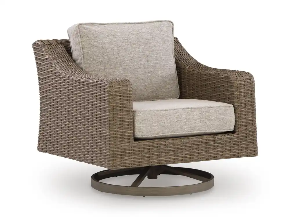 Ashley Laguna Heights Outdoor Swivel Lounge Chair