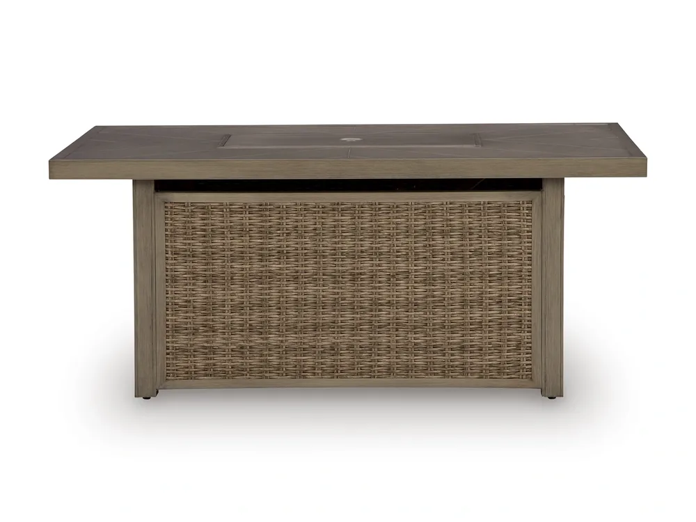 Ashley Laguna Heights Outdoor Fire Pit Table