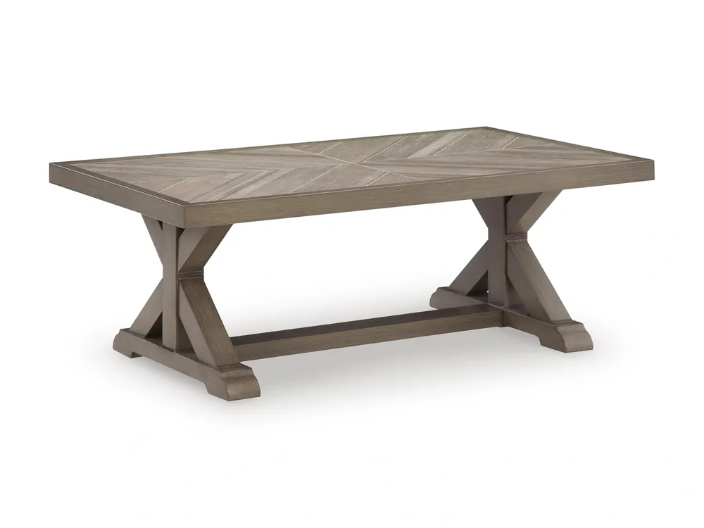 Ashley Laguna Heights Outdoor Coffee Table