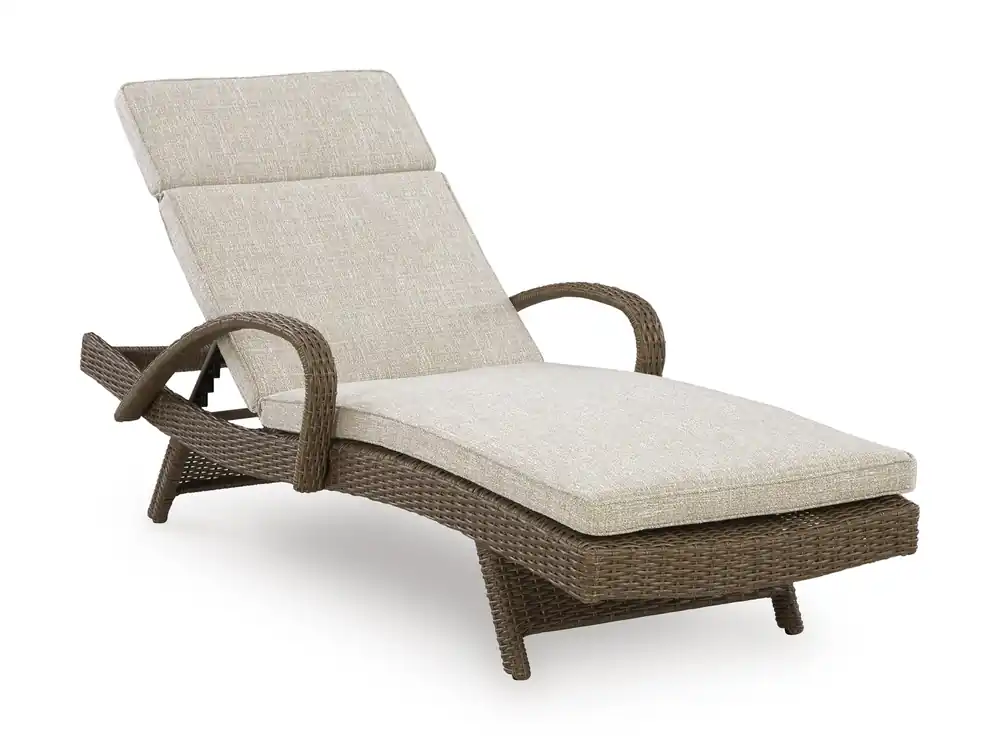 Ashley Laguna Heights Outdoor Adjustable Chaise Lounge