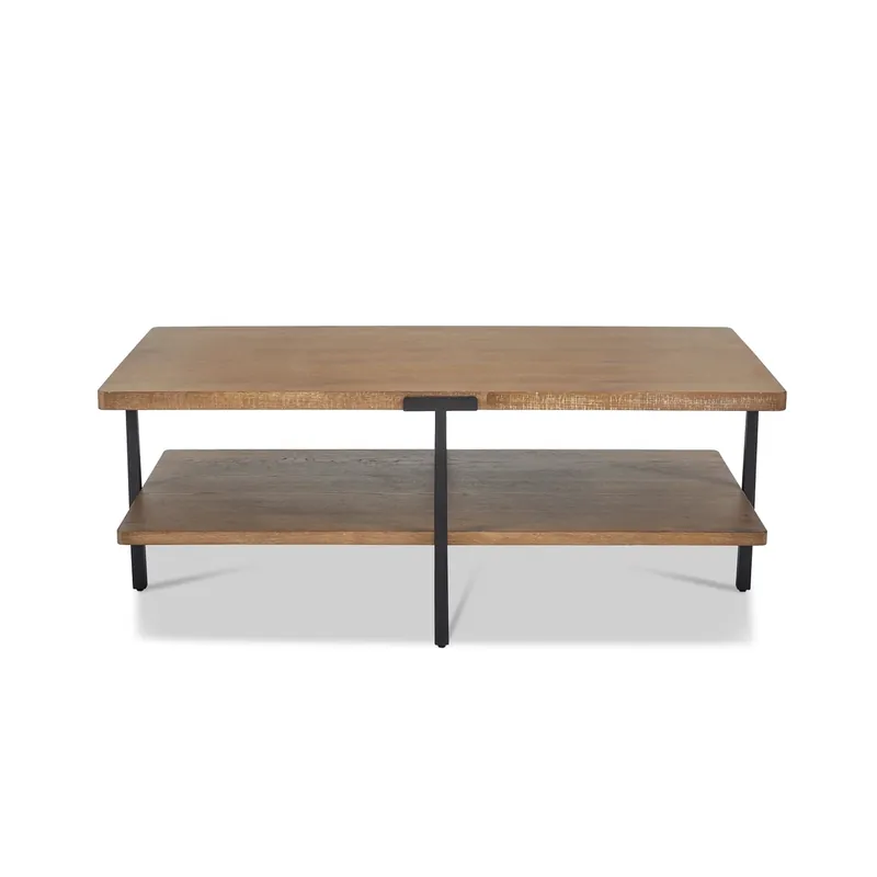 Flexsteel Millwork Rectangular Coffee Table