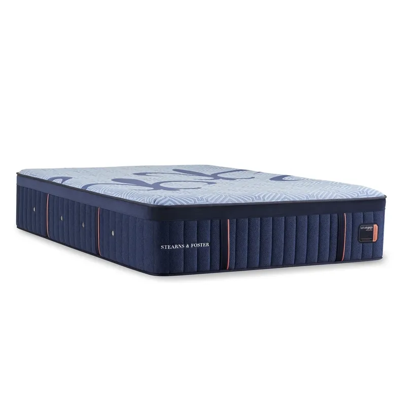 Stearns & Foster Lux Estate Elite Hybrid Medium King Mattress