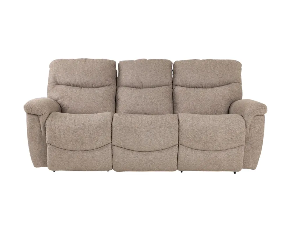 La-Z-Boy James Reclining Sofa in Marble
