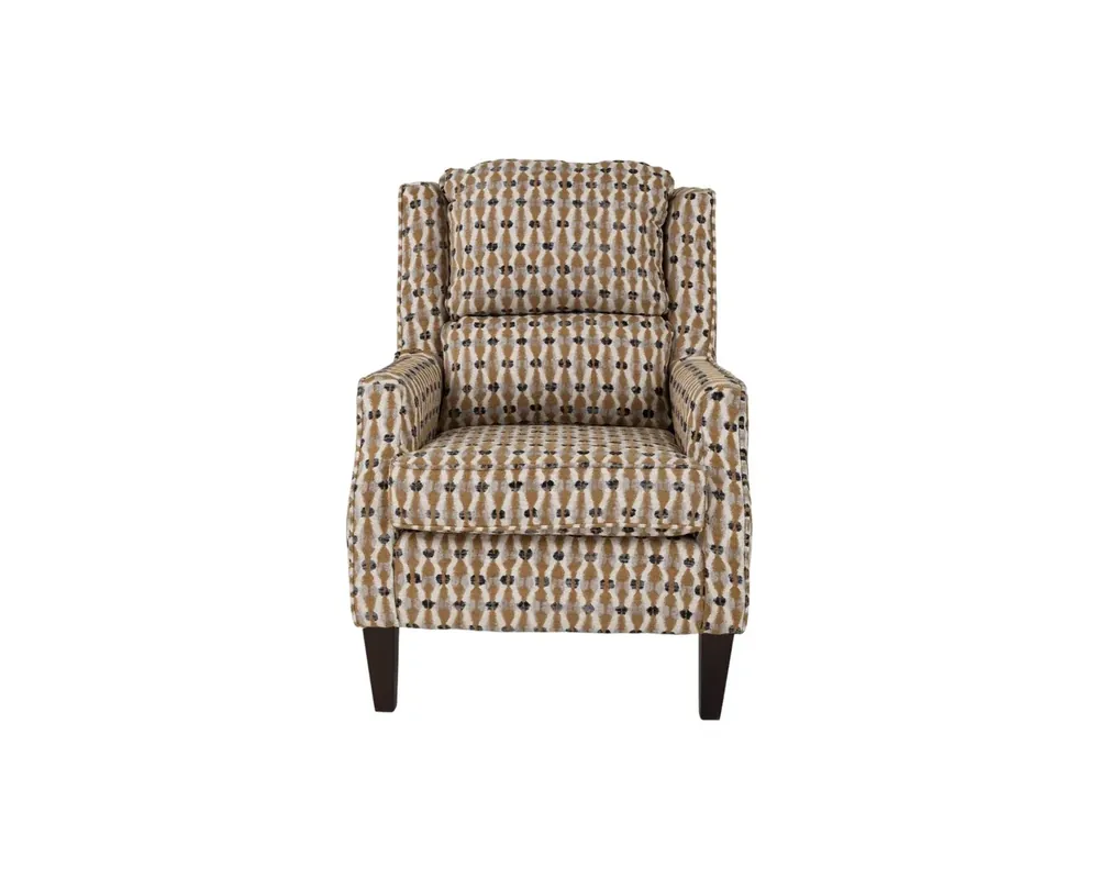 Best Chair Sulton Wingback Accent Chair