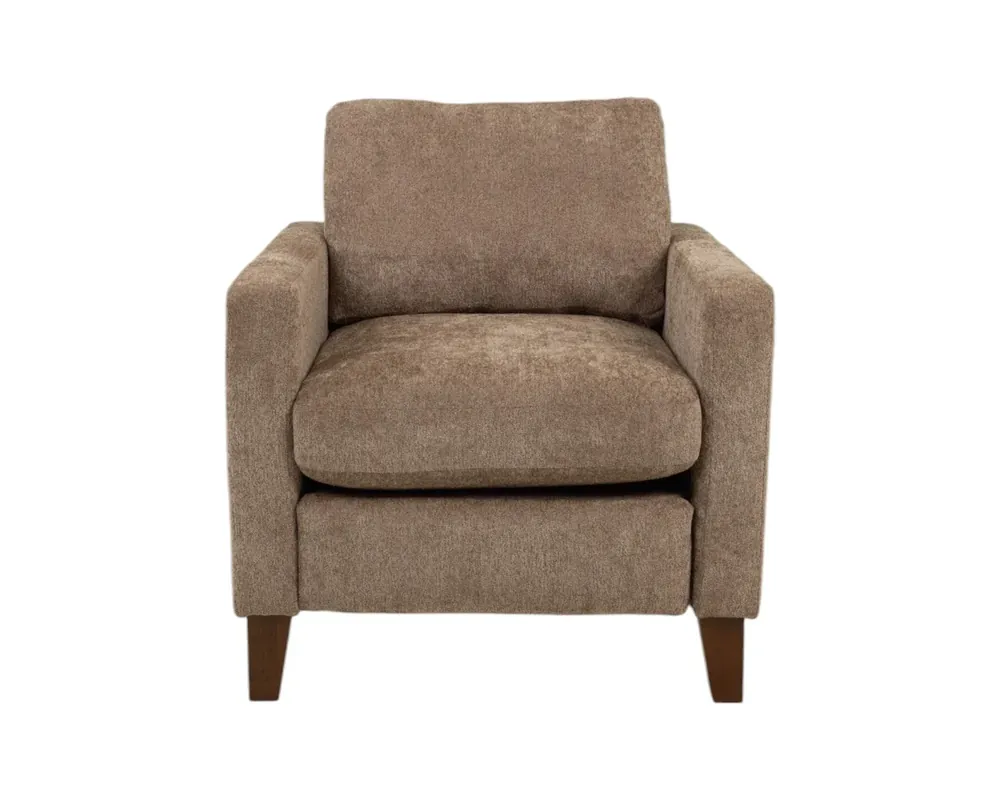 Best Chair Traftly Power Inclining Chair in Caramel