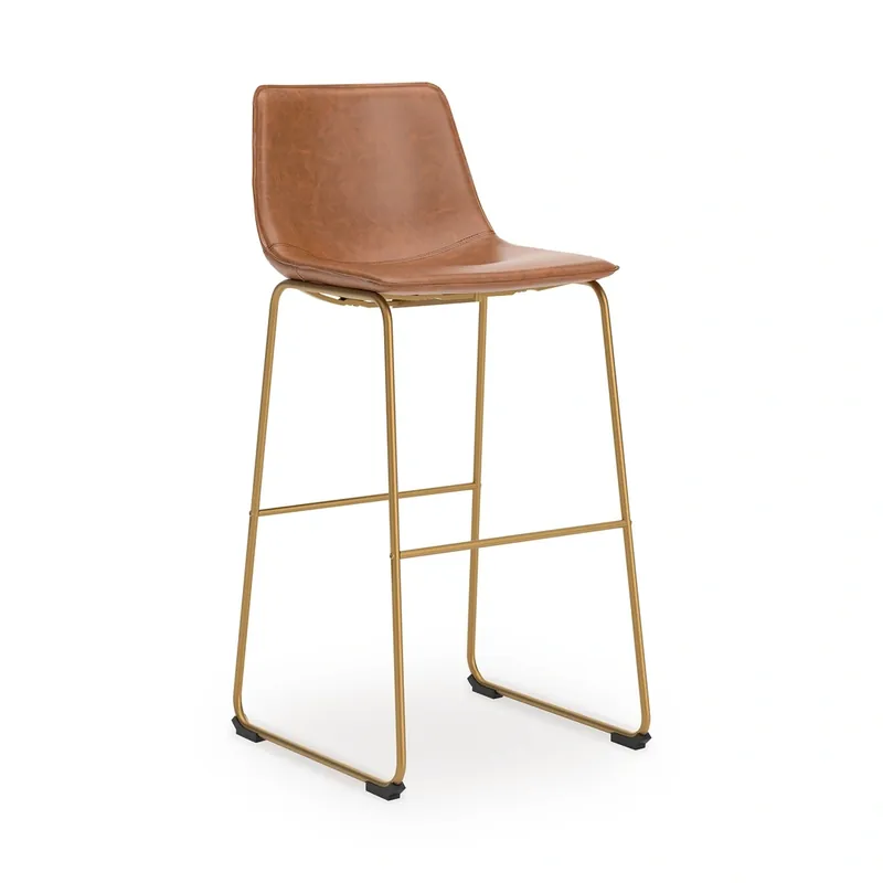 Ashley Ciabori Barstool in Brown