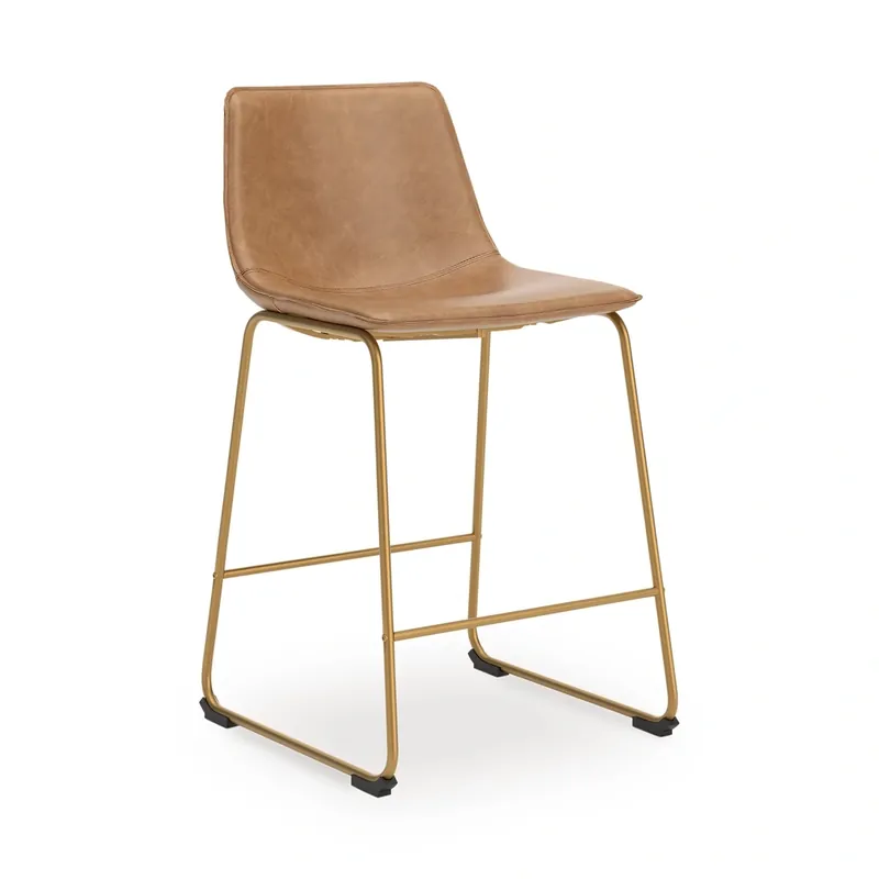 Ashley Ciabori Counter Stool in Toast