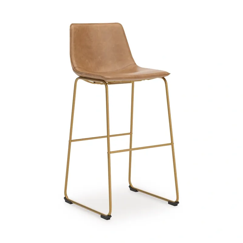 Ashley Ciabori Barstool in Toast