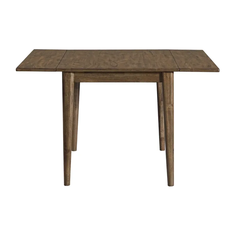 Intercon Koloa Drop-Leaf Dining Table in Honey