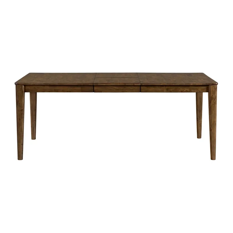 Intercon Koloa Extendable Dining Table in Honey