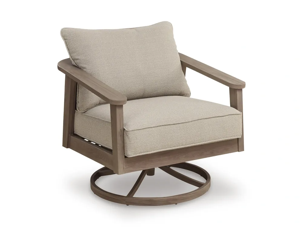 Ashley Harmony Headlands Outdoor Swivel Lounge Chair