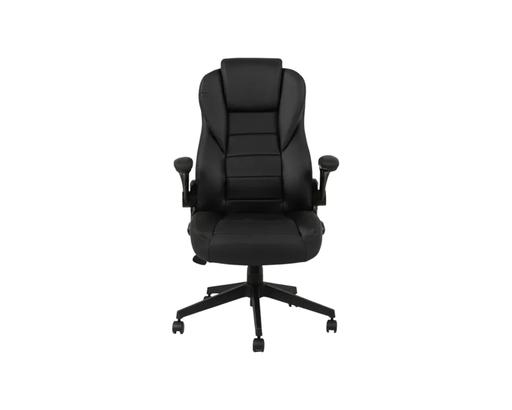 Presidential Seating Boss Executive Gaming Chair in Black