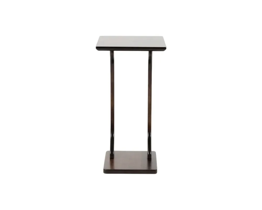 Oakwood Industries Manchester Maple C-Table in Earthtone