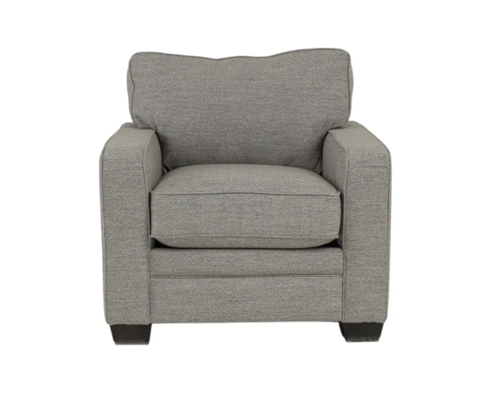 La-Z-Boy Meyer Arm Chair in Pebble