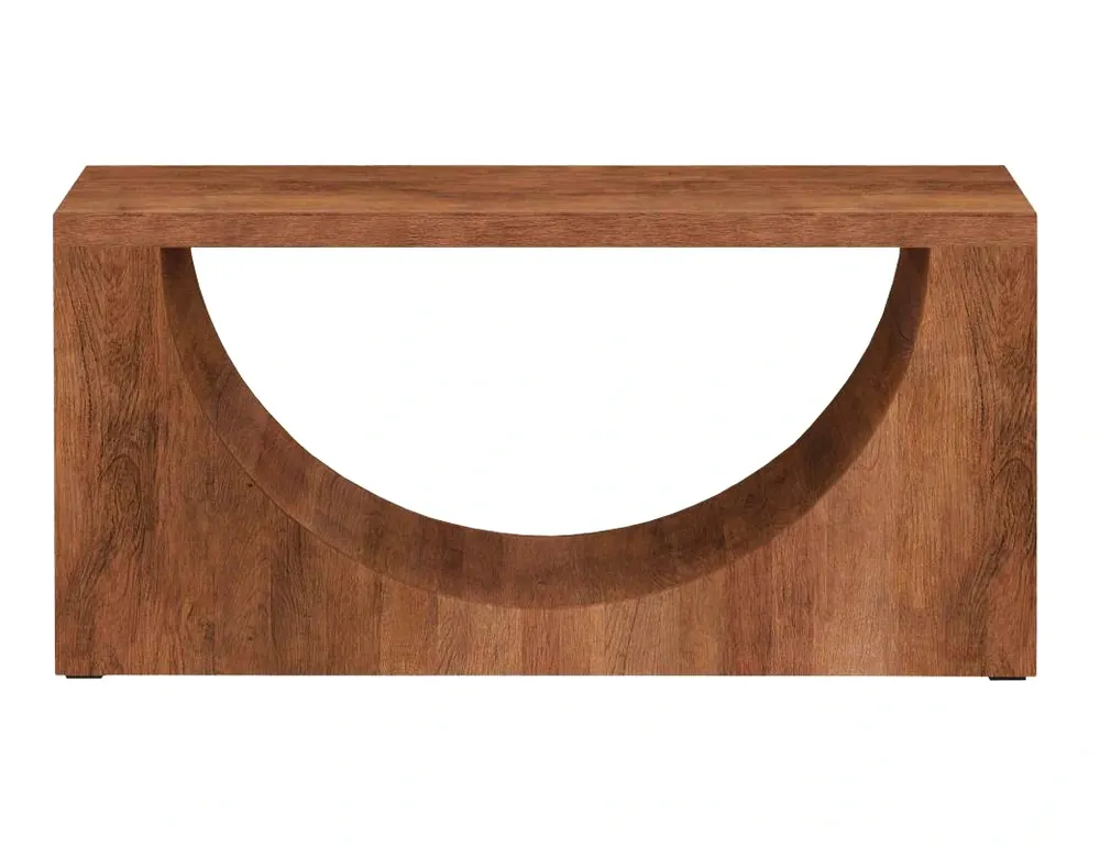 Int'l Furniture Mesquite Solid Wood Console Table