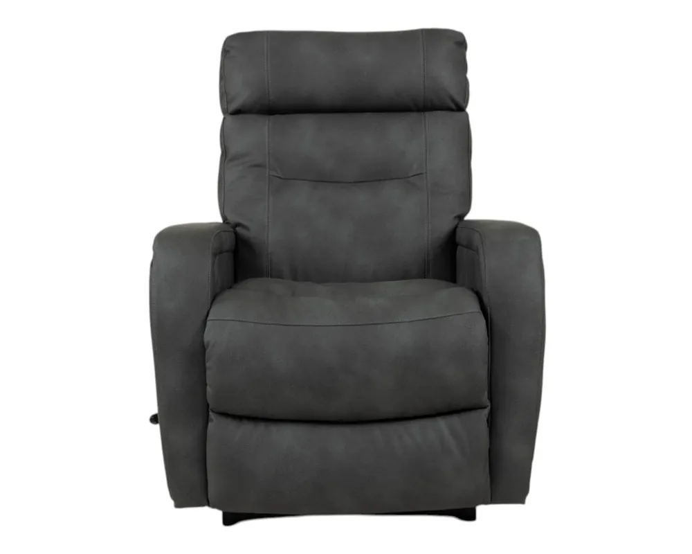 La-Z-Boy Baron Rocker Recliner in Slate