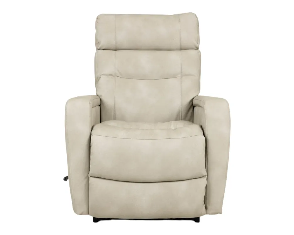 La-Z-Boy Baron Rocker Recliner in Taupe