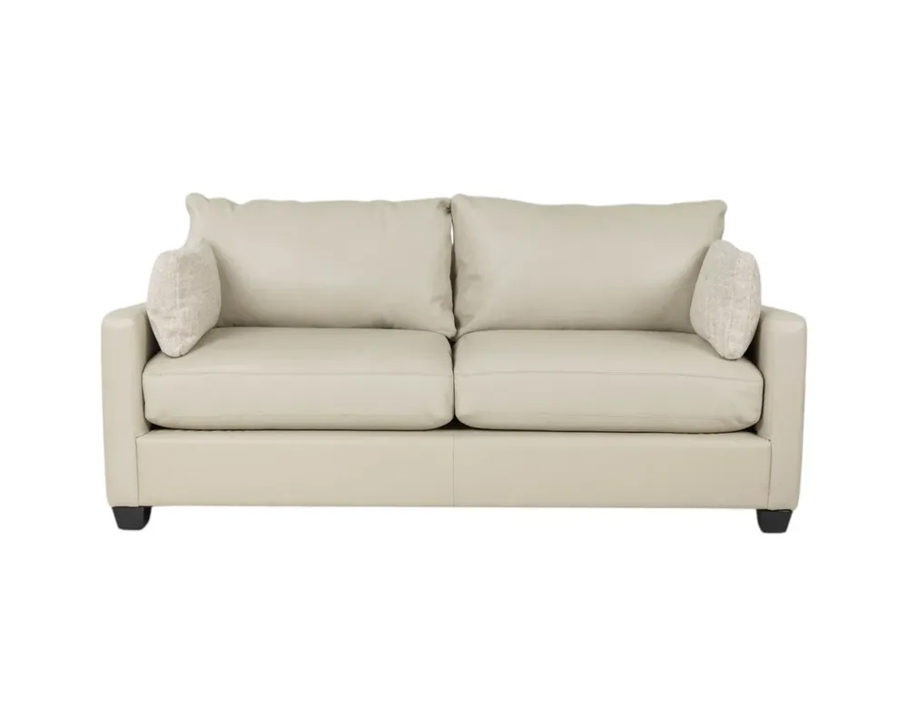 La-Z-Boy Wilmette Sofa in Sutton Ivory