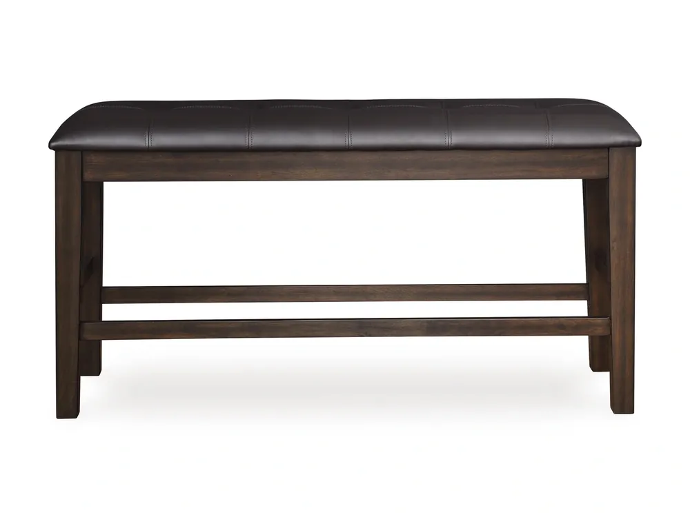 Ashley Haddigan Upholstered Counter Bench