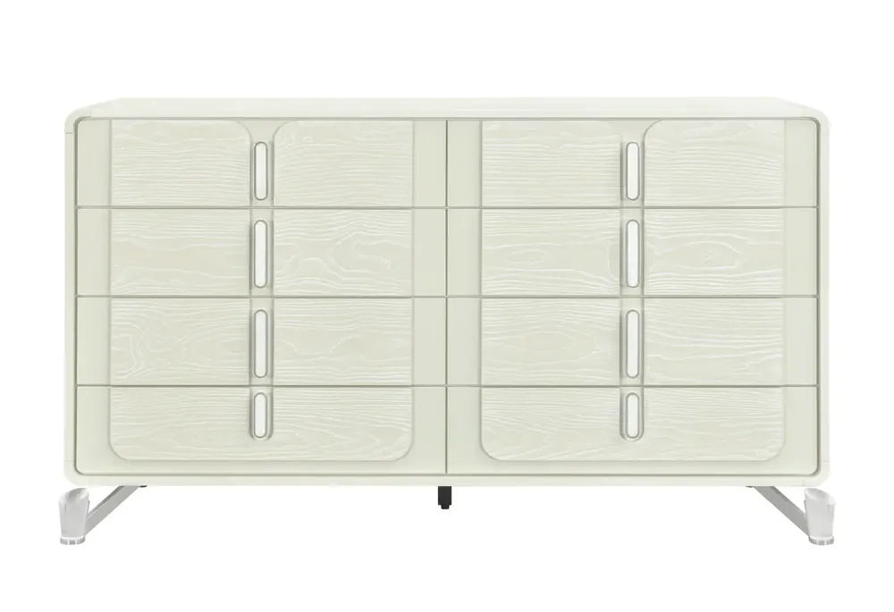 Global Lyra 8-Drawer Dresser