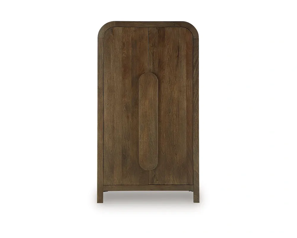 Ashley Thoren 2-Door Accent Cabinet