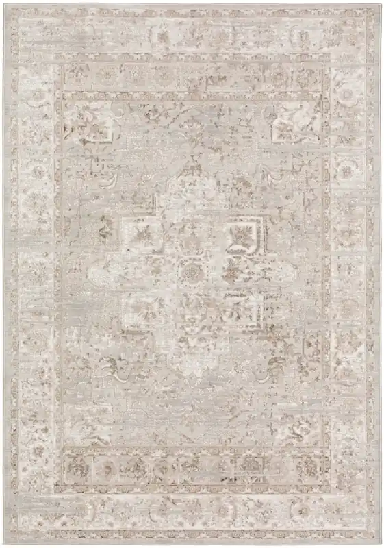 Dalyn Rhodes RR6 Rug in Taupe - 8 x 10