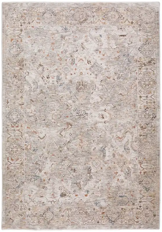 Dalyn Vienna Rug in Linen - 8 x 10