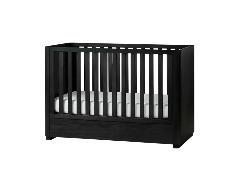 Westwood/Thomson Int'l Modena Classic Crib in Midnight Blue