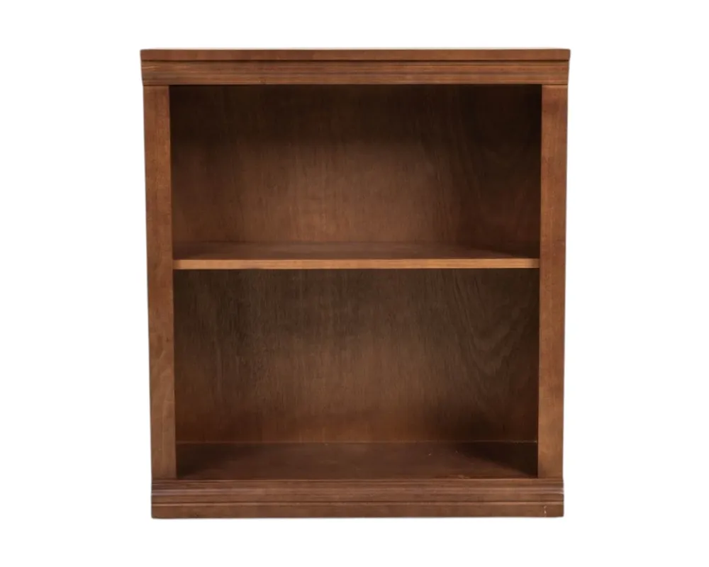 Fenix Furniture DZ Bookcase in Cherry - 36-Inch