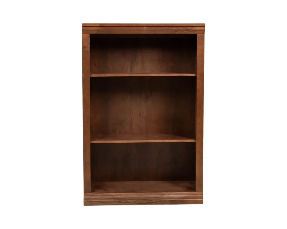 Fenix Furniture DZ Bookcase in Cherry - 48-Inch