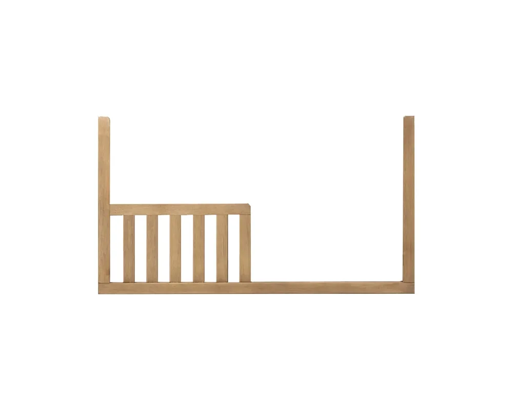 Westwood/Thomson Int'l Modena Classic Toddler Guard Rail in Natural
