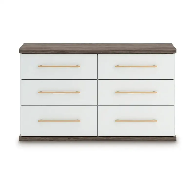 Ashley Kendanport 6-Drawer Dresser