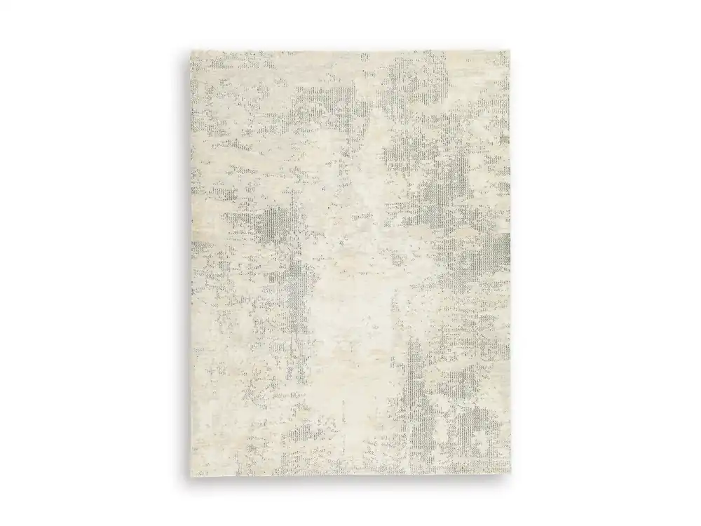 Ashley Raif Rug in Gray - 8 x 10