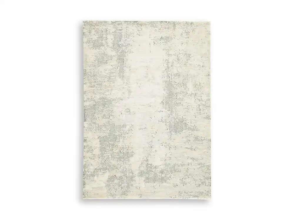 Ashley Raif Rug in Gray - 5 x 7