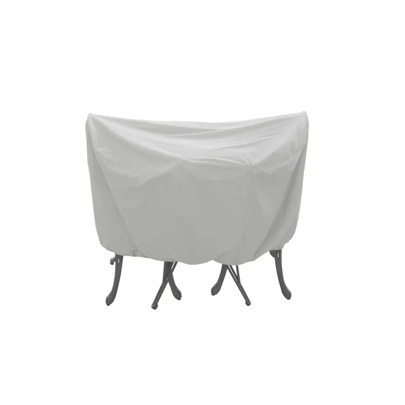 Treasure Garden Round Bistro Table & Chairs Protective Furniture Cover - 30-Inch