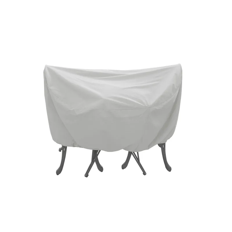 Treasure Garden Round/Square Bistro Table & Chairs Protective Furniture Cover - 36-Inch