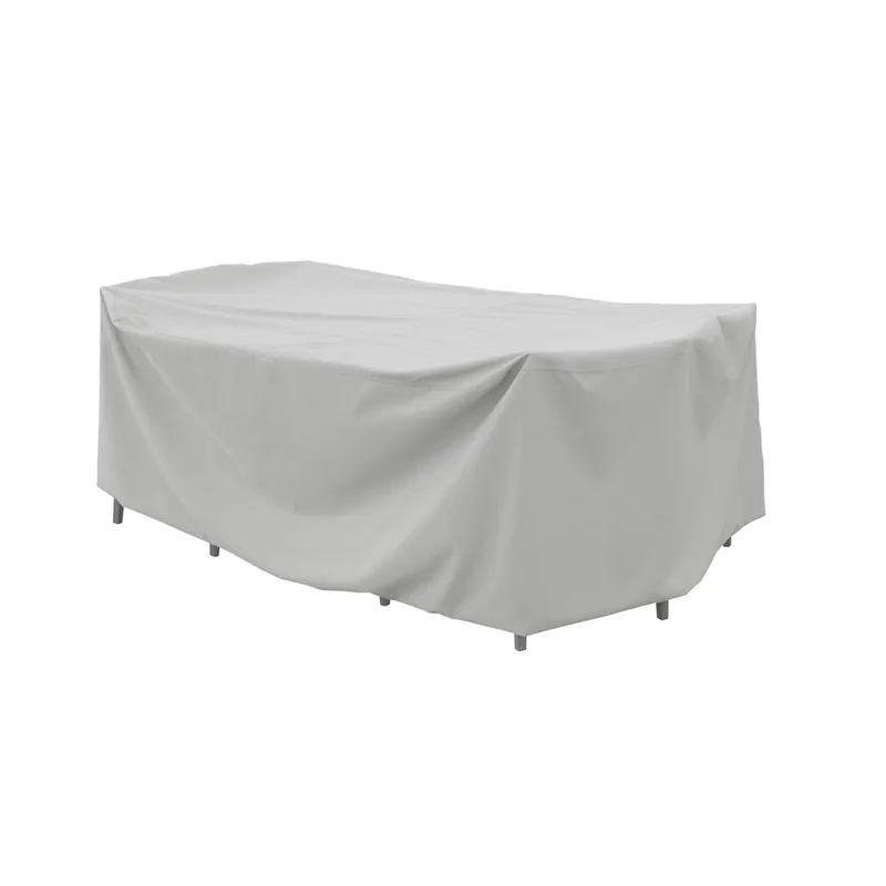 Treasure Garden Oval/Rectangle Dining Table & Chairs Protective Furniture Cover - Small Size