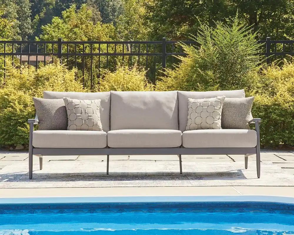 Ashley Ocean Beach Outdoor Sofa