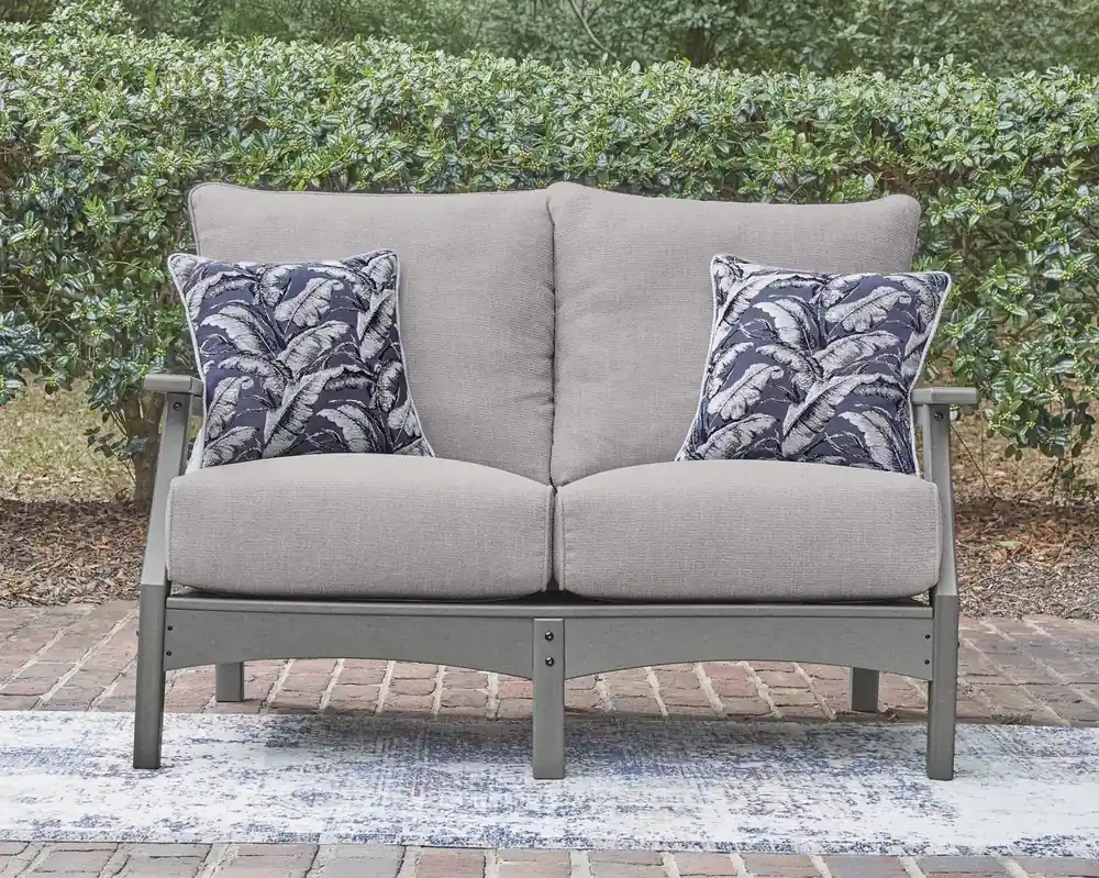 Ashley Cove Beach Outdoor Loveseat