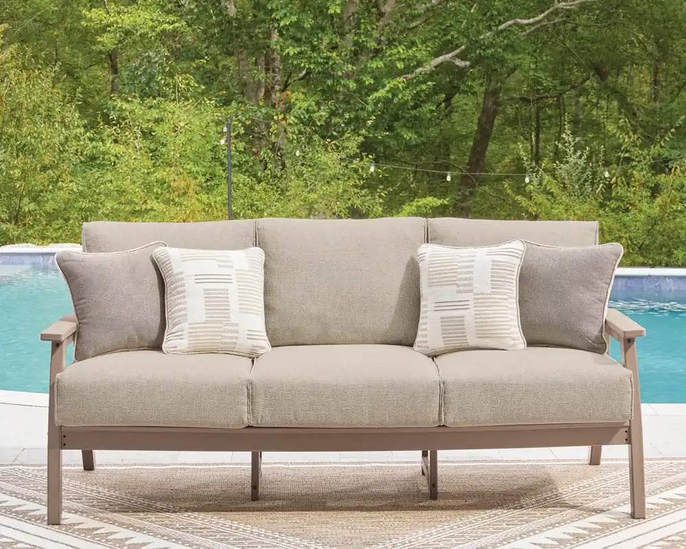 Ashley Grover Beach Outdoor Sofa