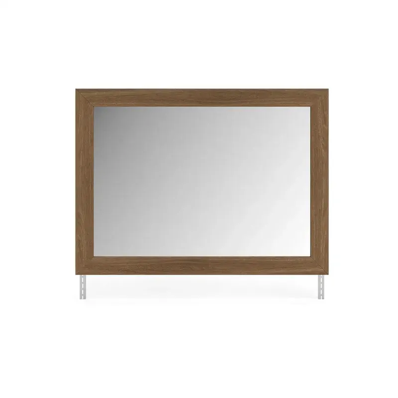 Ashley Broachmyn Dresser Mirror in Auburn